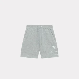 Realism Radiant Shorts Marle Grey