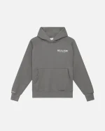 Heaven Logo Cool Grey Hoodie