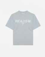 Realism Vivant Tee Blue Powder