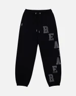 Realism Grandstand Black Sweatpants
