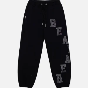 Realism Grandstand Black Sweatpants
