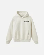 Realism Vision Logo Oatmeal Hoodie