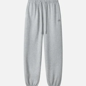 Realism Reflective Grey Sweatpants Marla