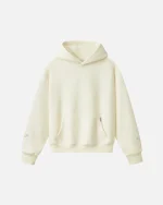 Realism Easter Egg Ivory Hoodie
