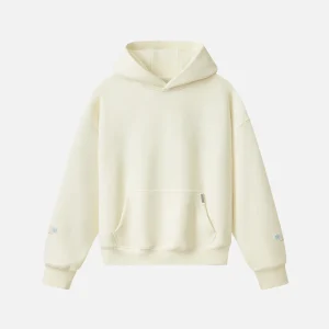 Realism Easter Egg Ivory Hoodie