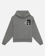Realism College Hoodie V2 Grey Cool