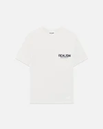 Realism Heaven Logo Tee Navy Pilot