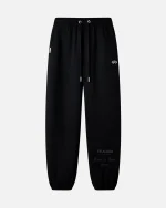 Realism Radiant Sweatpants Black Reflective