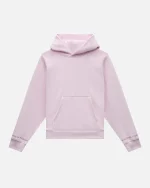 Glimmer Logo Hoodie Pink Powder