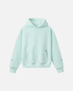Realism Easter Egg Hoodie Blue Pastel