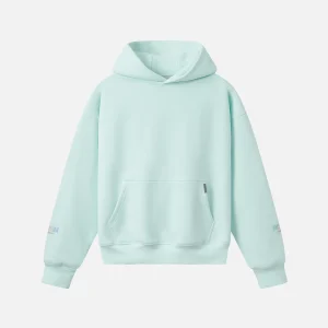 Realism Easter Egg Hoodie Blue Pastel