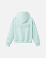 Realism Easter Egg Hoodie Blue Pastel