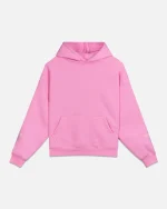 Realism Court Boxy Candy Pink Hoodie