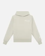 Back Logo Wheat Hoodie