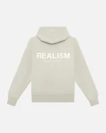 Back Logo Wheat Hoodie