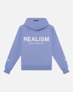 Court Boxy Hoodie Purple Lilac