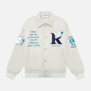 Realism Worldwide Jacket Coaches