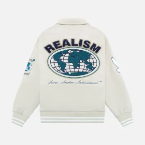 Realism Worldwide Jacket Coaches