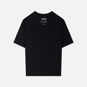 Realism Dove Logo Monochrome Tee