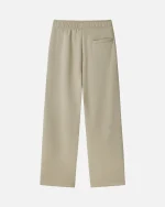 Realism Radiant Sweatpants Taupe Open Leg