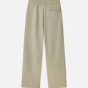 Realism Radiant Sweatpants Taupe Open Leg