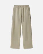 Realism Radiant Sweatpants Taupe Open Leg