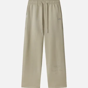 Realism Radiant Sweatpants Taupe Open Leg