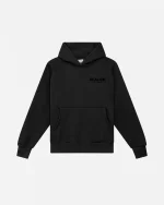 Heaven Logo Obsidian Hoodie