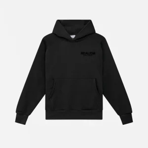 Heaven Logo Obsidian Hoodie