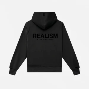 Heaven Logo Obsidian Hoodie