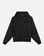 Realism Obsidian Back Tracksuit Logo