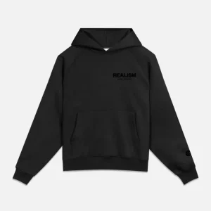 Realism Obsidian Back Tracksuit Logo
