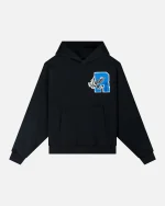 Realism College V2 Black Team Hoodie