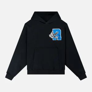 Realism College V2 Black Team Hoodie
