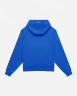 Studio Hoodie Blue Azure