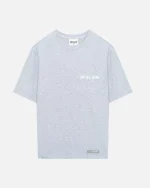 Realism X Derrimut Gym Classic Tee Marle Grey