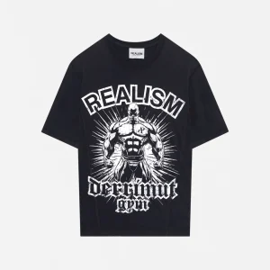 Realism X Derrimut Muscle Gym