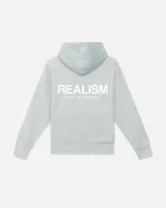 Realism Heaven Logo Sub Slate Hoodie