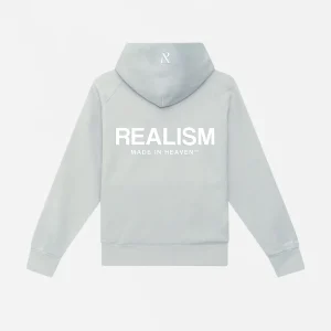 Realism Heaven Logo Sub Slate Hoodie