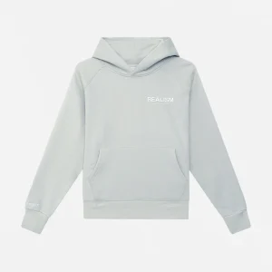 Realism Heaven Logo Sub Slate Hoodie