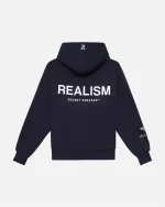 Radiant Hoodie Navy Royal