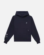Radiant Hoodie Navy Royal