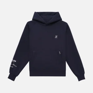 Radiant Hoodie Navy Royal