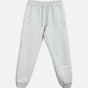 Realism Radiant Sweatpants Marle Grey