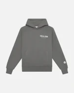 Realism Back Tracksuit Logo