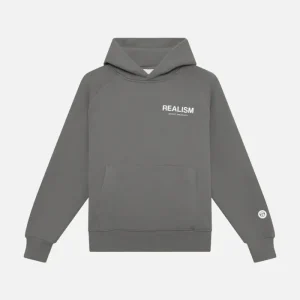 Realism Back Tracksuit Logo