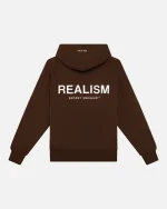 Realism Tracksuit Unique Back Logo