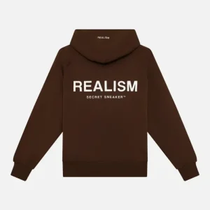 Realism Tracksuit Unique Back Logo