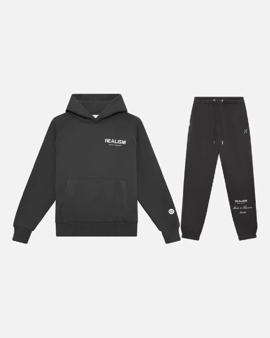 Realism Tracksuit Asphalt Realism Tracksuit Asphalt