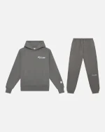 Realism Back Tracksuit Logo